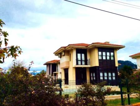 Dalyan Gülpınar'da Satılık Lüks Villa Dv-02