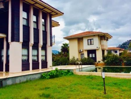 Dalyan Gülpınar'da Satılık Lüks Villa Dv-10