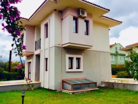 Dalyan Gülpınar'da Satılık Lüks Villa Dv-12