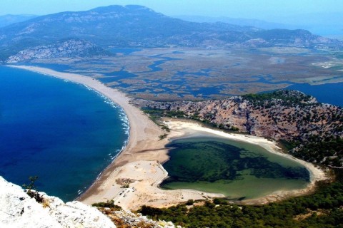 Dalyan Gezilecek Yerler
