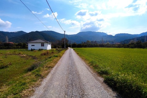 Dalyan Okçularda 1015 m2 müstakil tapulu fırsat arsa (OKA07)