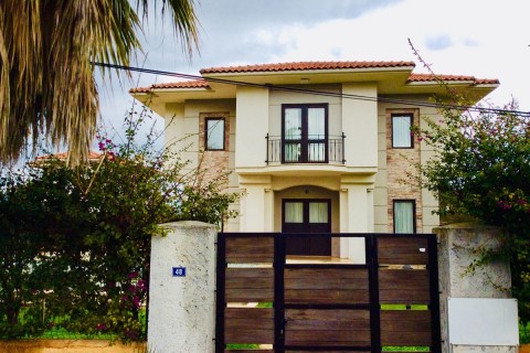 Dalyan Gülpınar’da Satılık Lüks Villa(DV08)