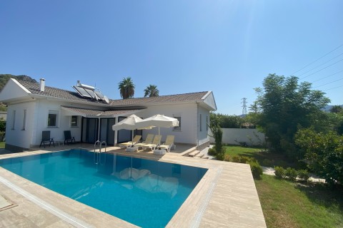 Dalyanda Satılık Villa(DV39)