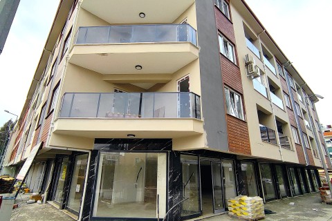 Dalamanda satılık sıfır köşe dükkan 208 m2 merkez konum (dmt01)