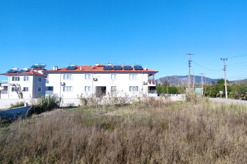 Ortaca Dikmekavak’da satılık ticari+konut imarlı arsa (DKA01)