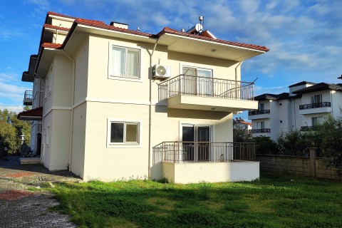 Ortaca Karaburunda 3+1 Geniş ve Kullanışlı Kiralık Daire (KDA20)