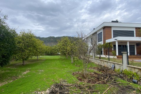 Ortaca Ekşiliyurt Mahallesinde 617m2 Arsa (EA04)