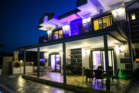 Villa Lilyum