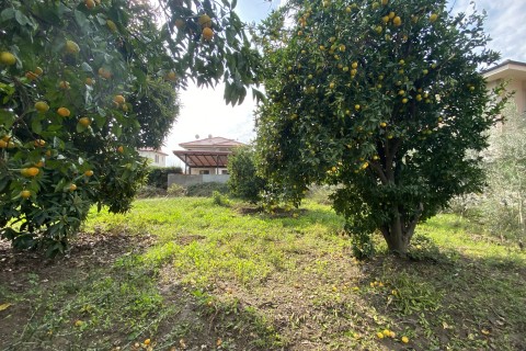 Köyceğiz gelişim mahallesinde satılık arsa (KYA03)