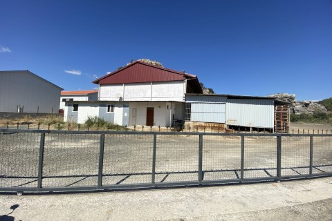 DALYANDA KİRALIK DEPO/ 2 AYRI ODA SOĞUK HAVA DEPOSU (KSD15)