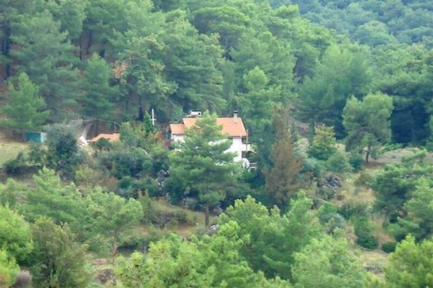 Dalyan Gökbelde satılık müstakil bahçeli villa (GBK03)
