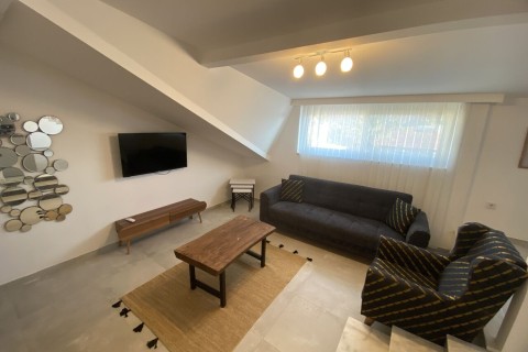 DALYAN MERKEZ 1+1 EŞYALI KİRALIK DAİRE (KDA16)