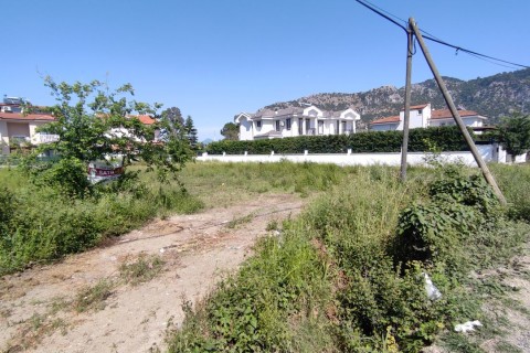 DALYAN ARIKBAŞI SATILIK ARSA (DA32)